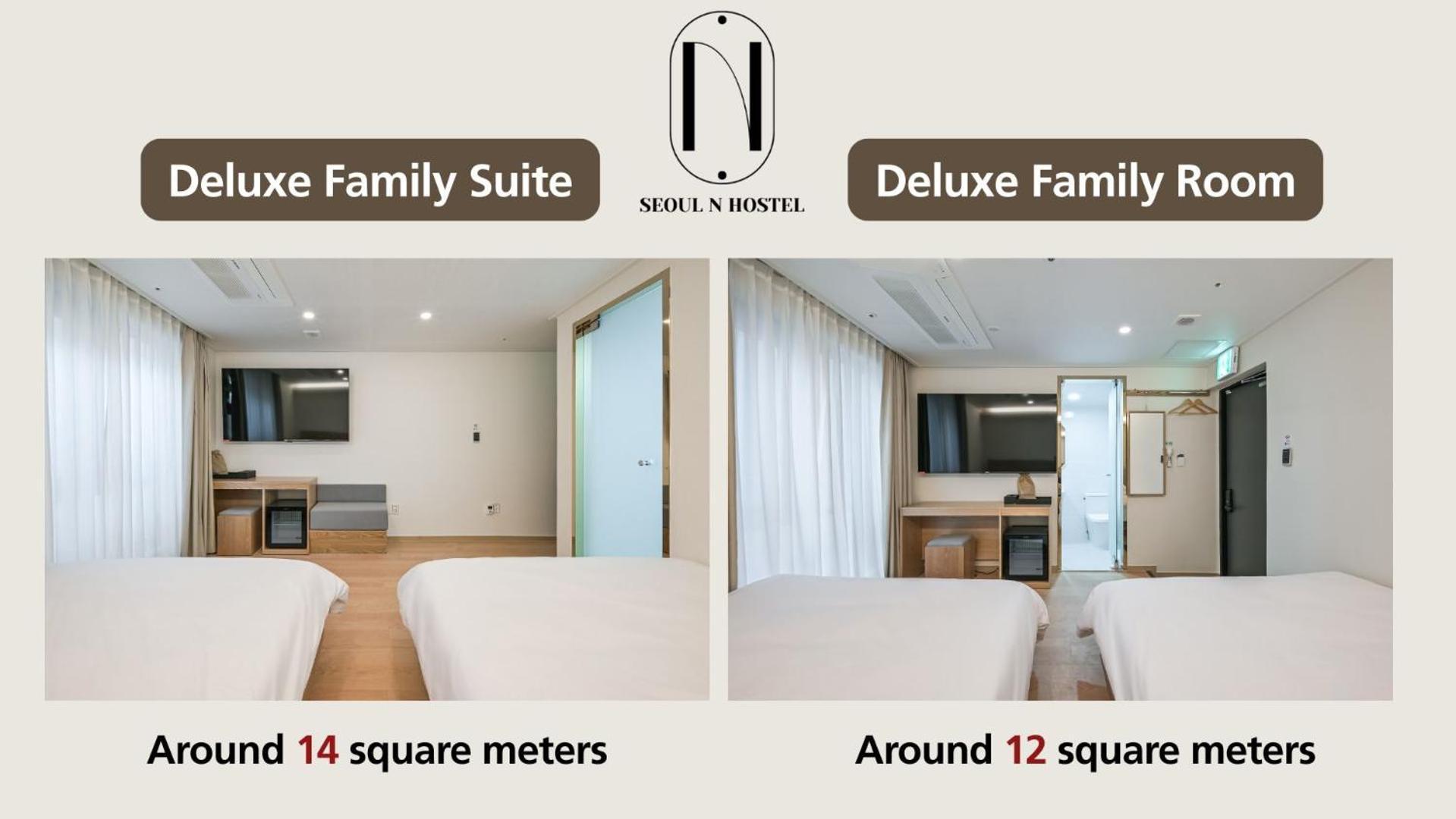 SEOUL N HOSTEL 동대문東大門| 韩国，首爾| 季节性价格为$97